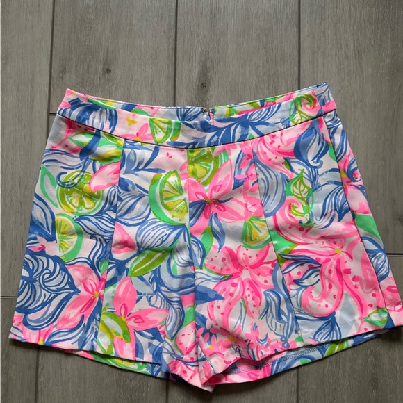 Lilly Pulitzer Ariana Shorts